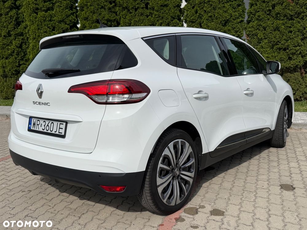 Renault Scenic 1.3 TCe Energy Intens EDC - 8