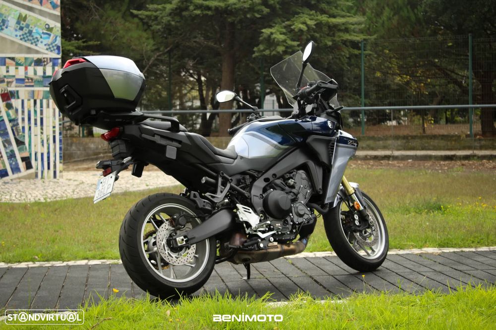 Yamaha Tracer 9 GT + - 7