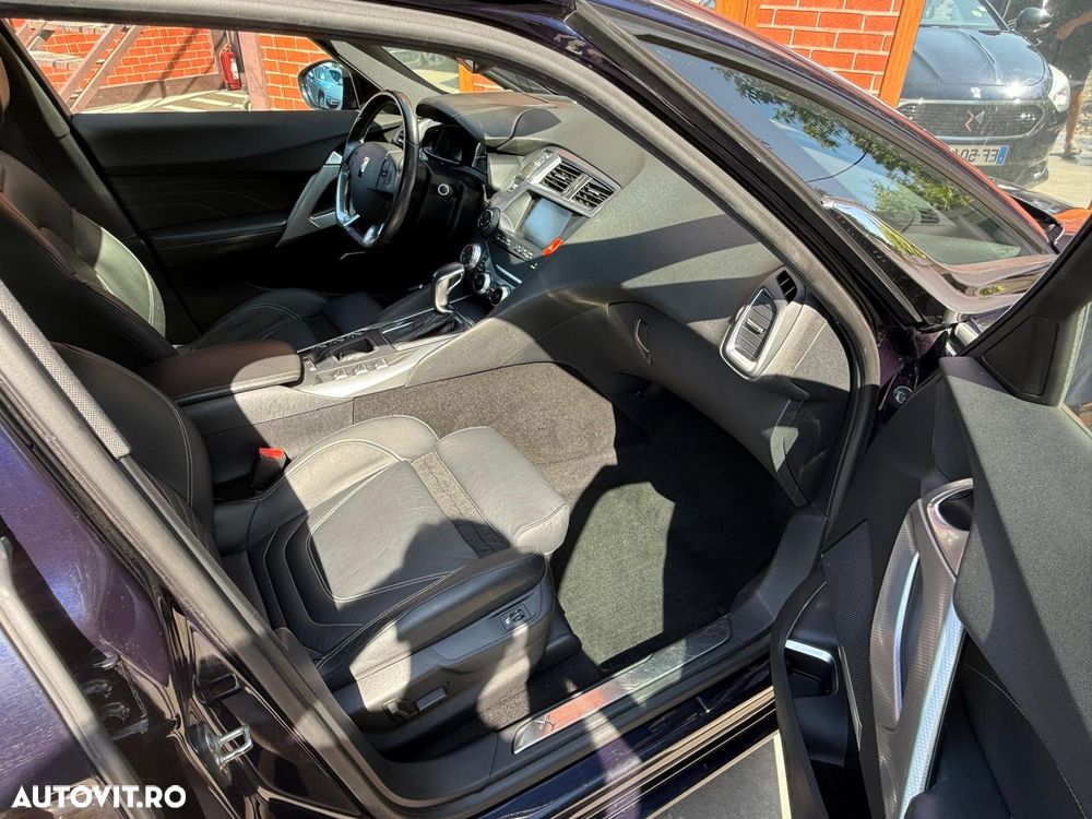 Citroën DS5 BlueHDi 180 Aut. SoChic - 19