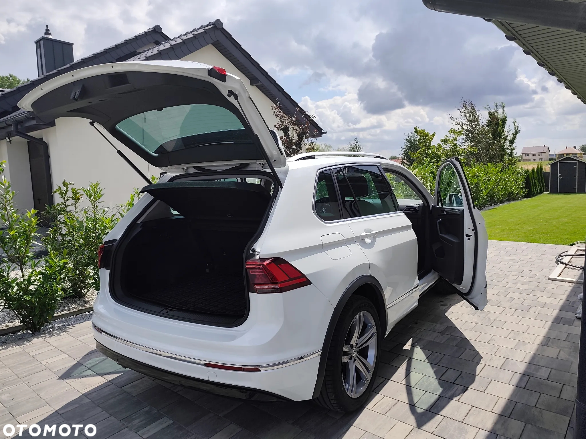 Volkswagen Tiguan 1.5 TSI EVO Highline DSG - 14