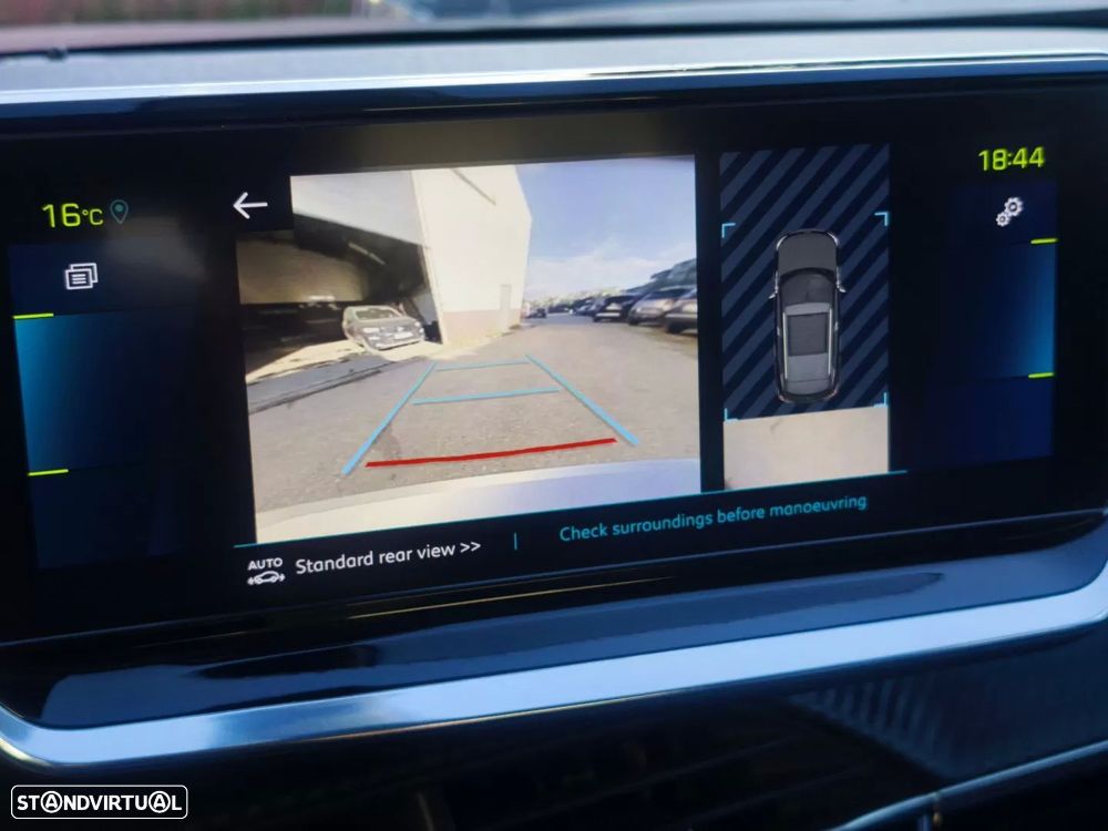 Peugeot e-2008 50 kWh Allure Pack - 22