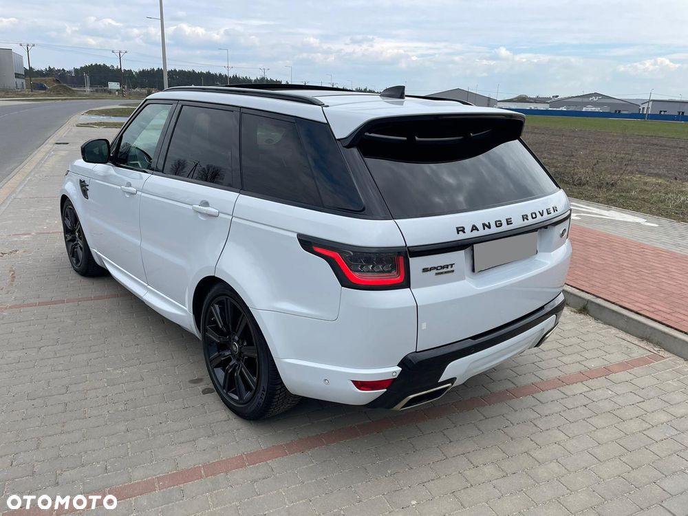 Land Rover Range Rover Sport - 23