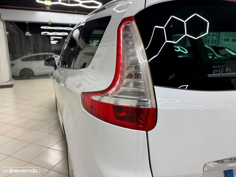 Renault Grand Scénic Energy dCi 110 S&S LIMITED - 9