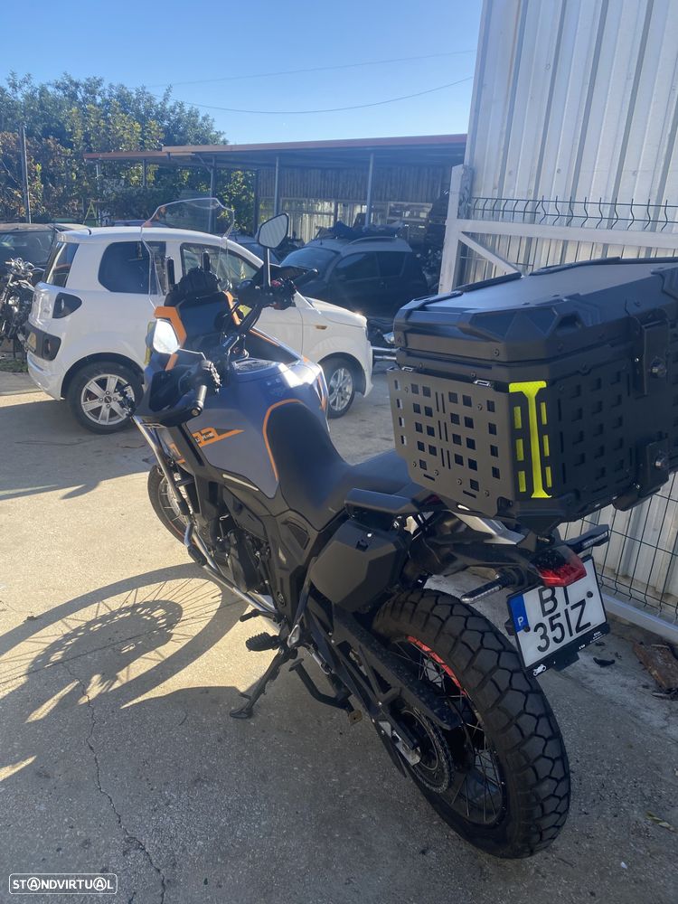 Zontes 350 703 F - 6