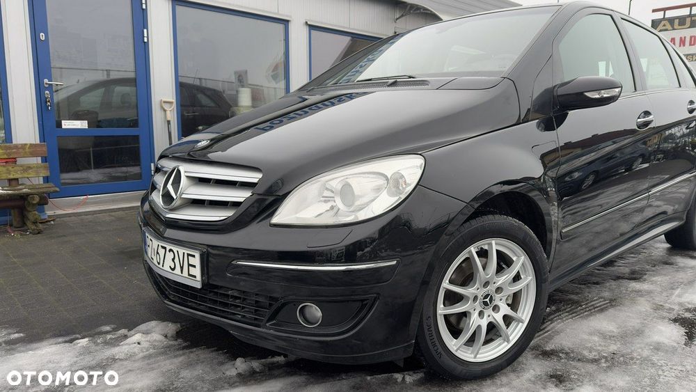 Mercedes-Benz Klasa B - 1