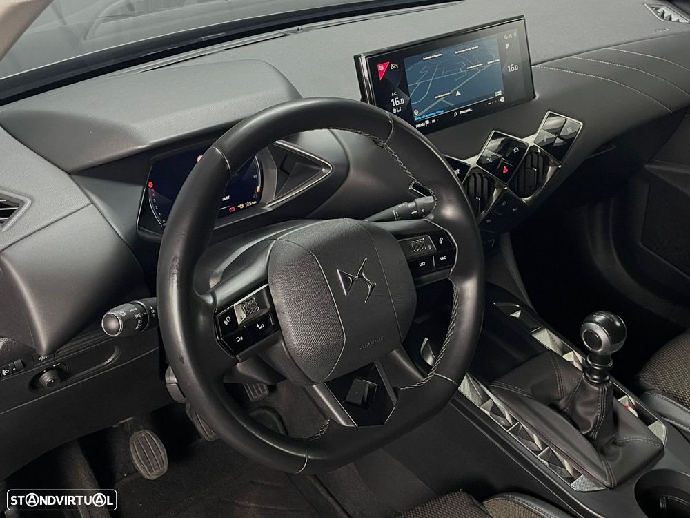 DS DS3 Crossback 1.5 BlueHDi Be Chic - 9