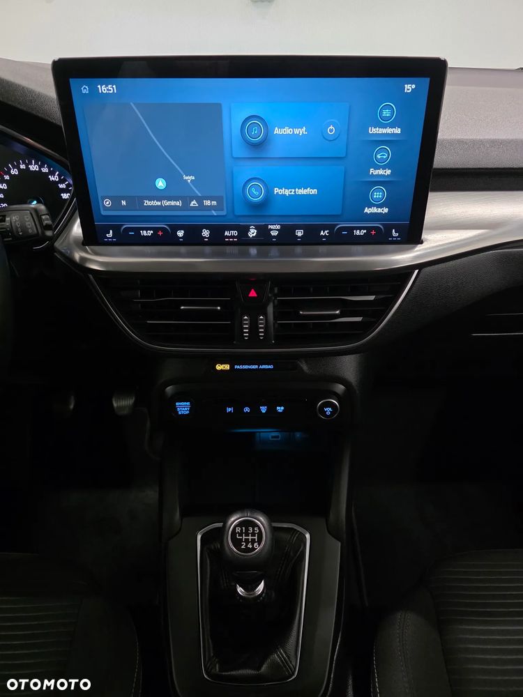 Ford Focus 1.5 EcoBlue Titanium X - 12