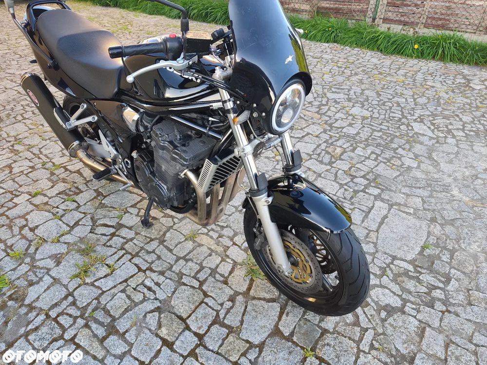 Suzuki Bandit - 14