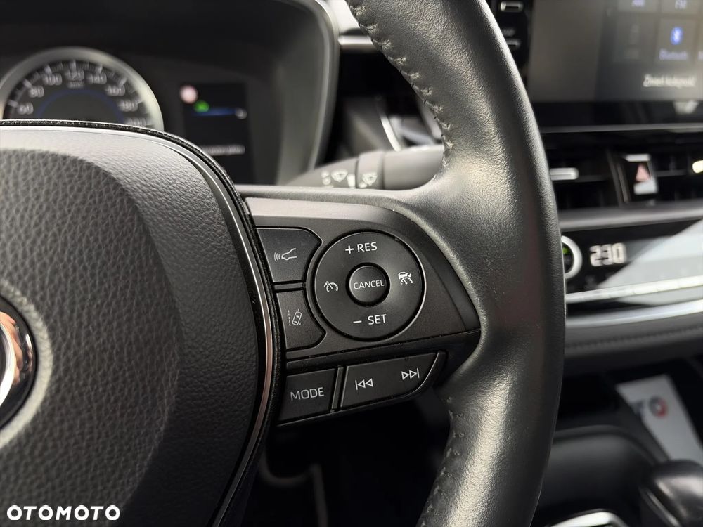 Toyota Corolla 1.8 Hybrid Comfort - 20