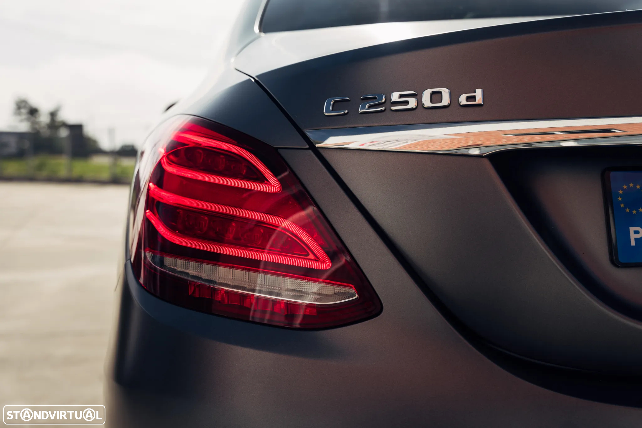Mercedes-Benz C 250 d 4-Matic Aut. - 8