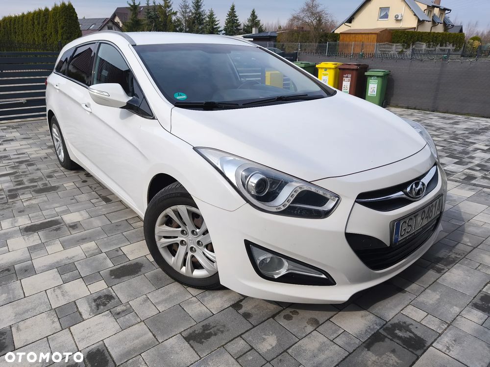 Hyundai i40 Kombi 1.6 Classic - 13