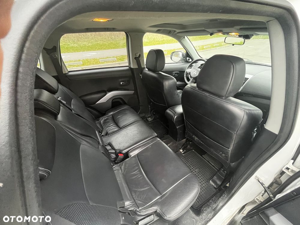 Mitsubishi Outlander 2.2 DID Intense + EU5 - 7
