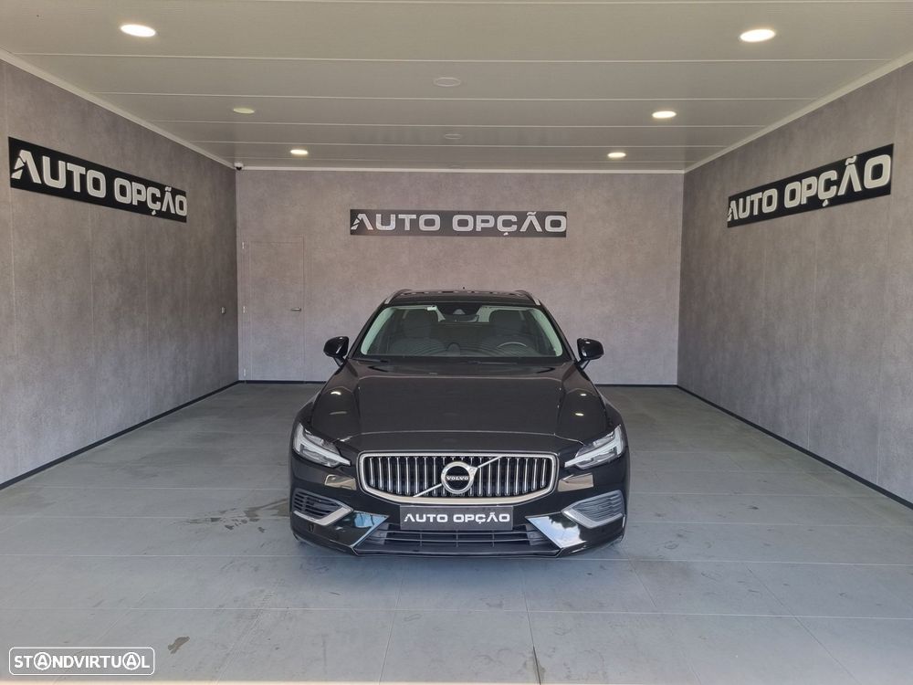 Volvo V60 2.0 T6 AWD TE Inscription Expression - 5