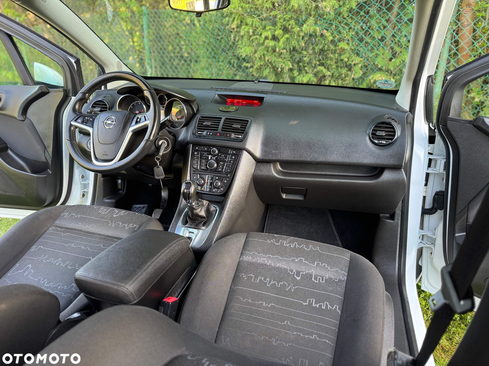 Opel Meriva 1.4 T Cosmo - 27