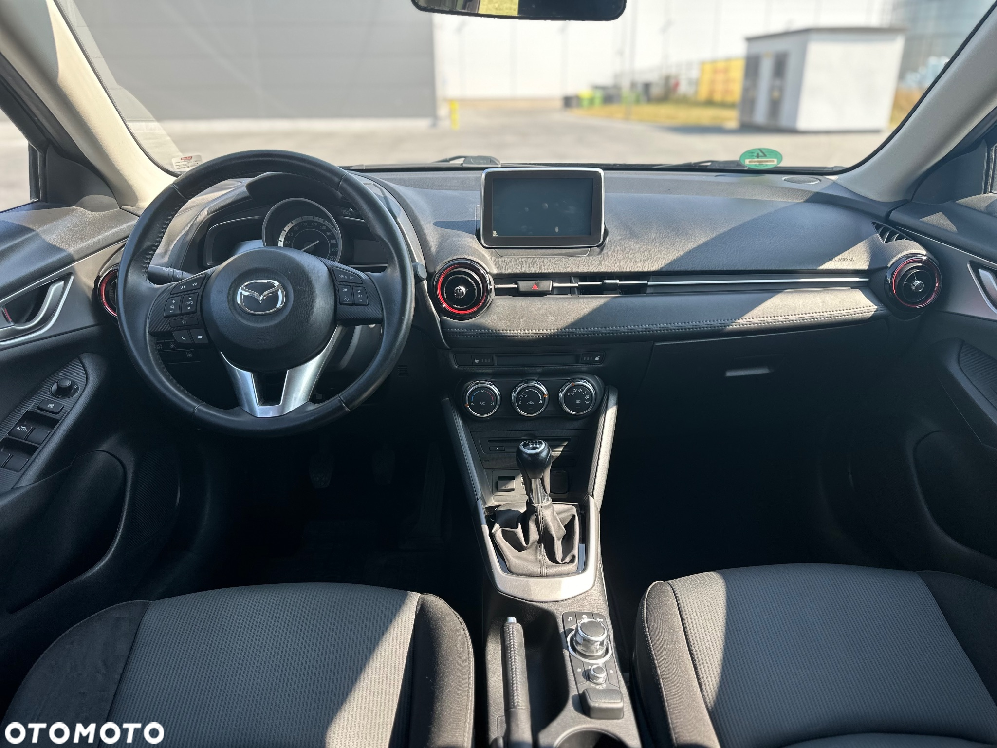 Mazda CX-3 - 9