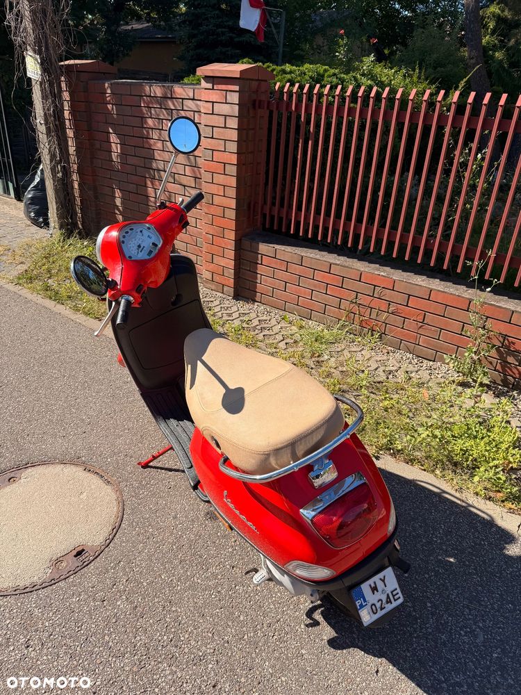 Piaggio Vespa - 7
