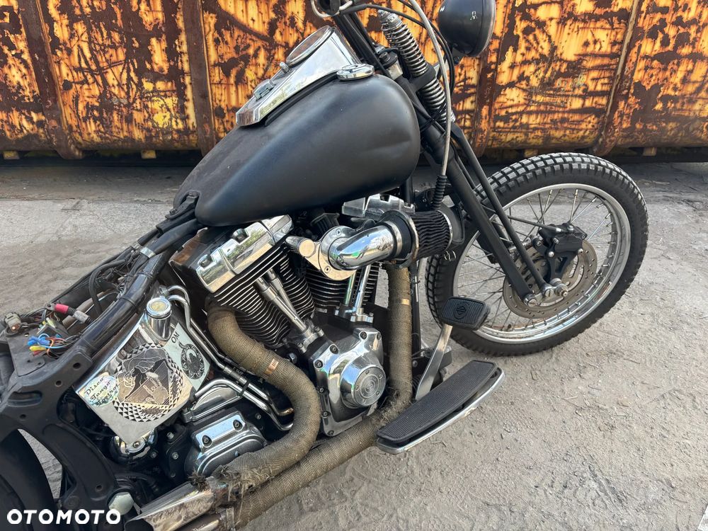 Harley-Davidson Softail Springer Classic - 5