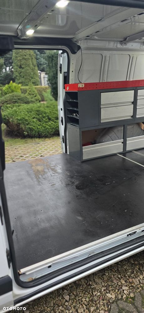 Ford Transit Custom - 7