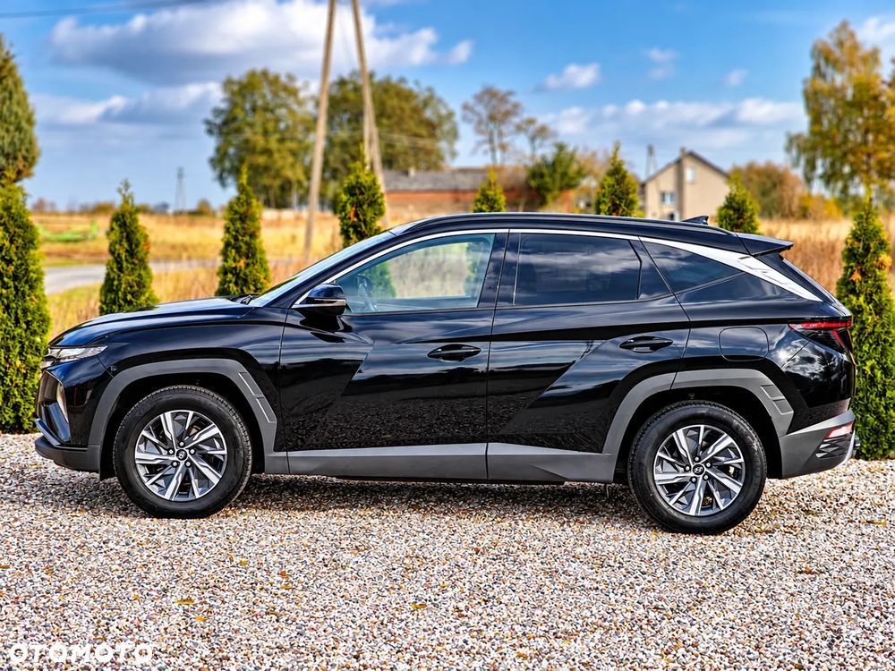 Hyundai Tucson 2021 photo 5