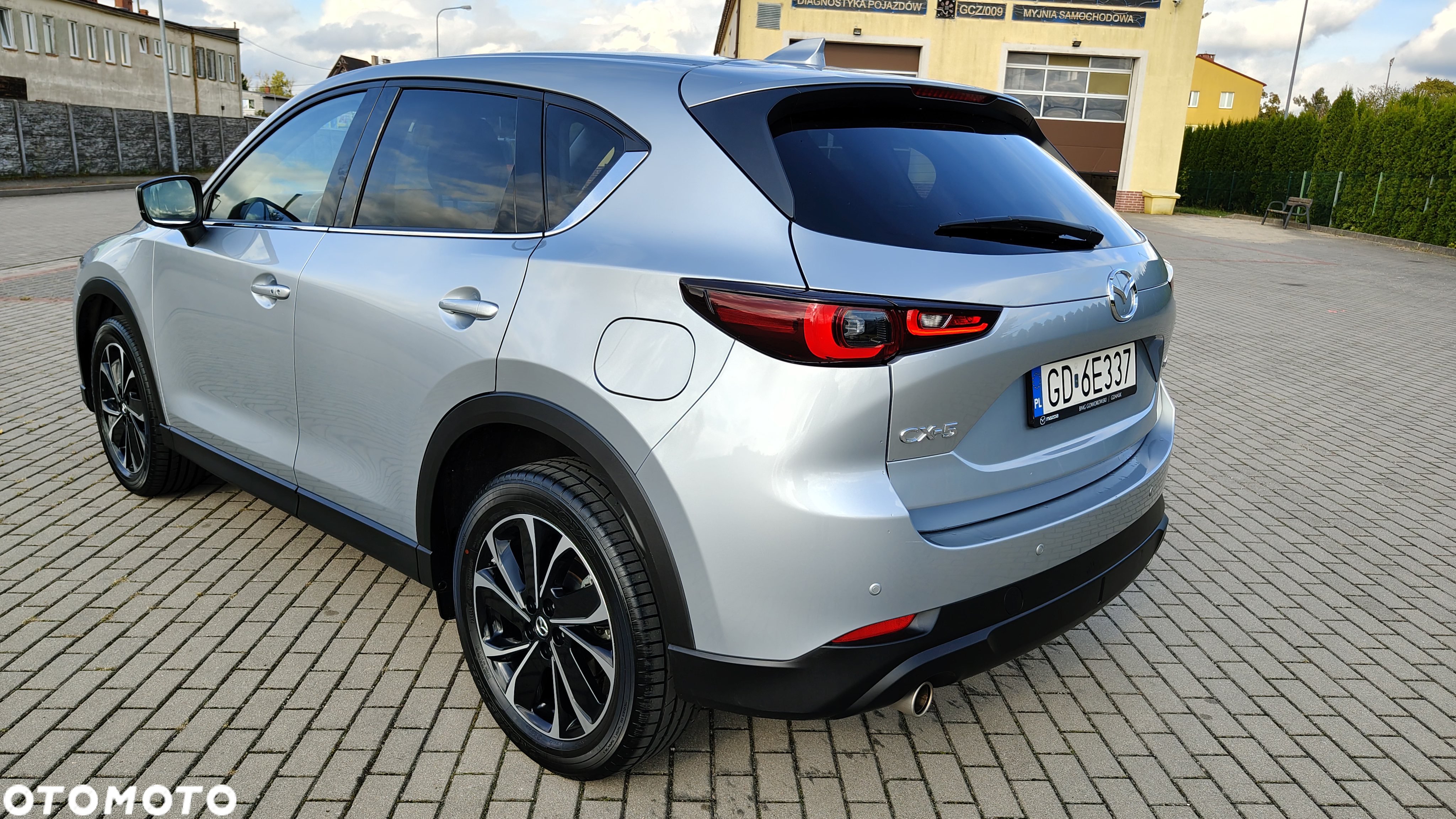 Mazda CX-5 - 14