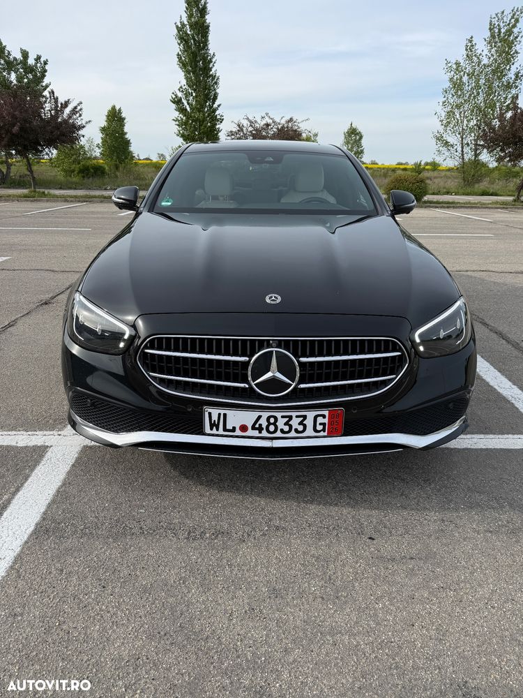 Mercedes-Benz E 220 d MHEV Aut. - 2