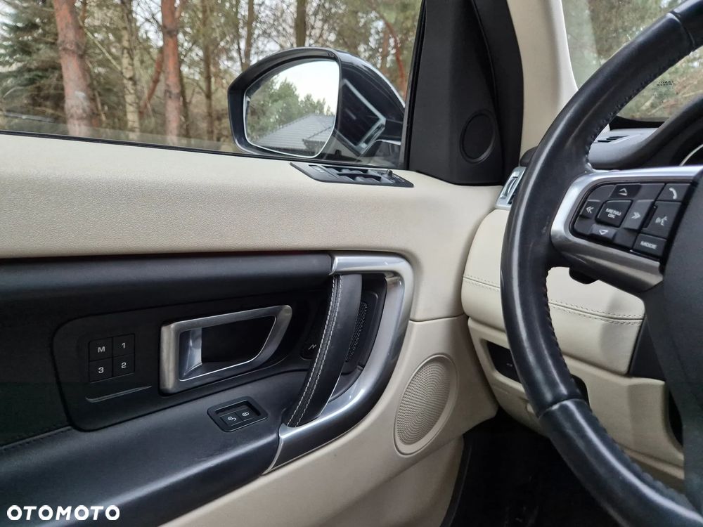 Land Rover Discovery Sport 2.0 SD4 HSE Luxury - 7