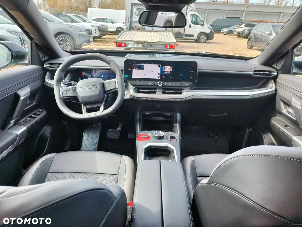 Jeep Compass 1.2 T3 mHEV First Edition FWD DCT - 14