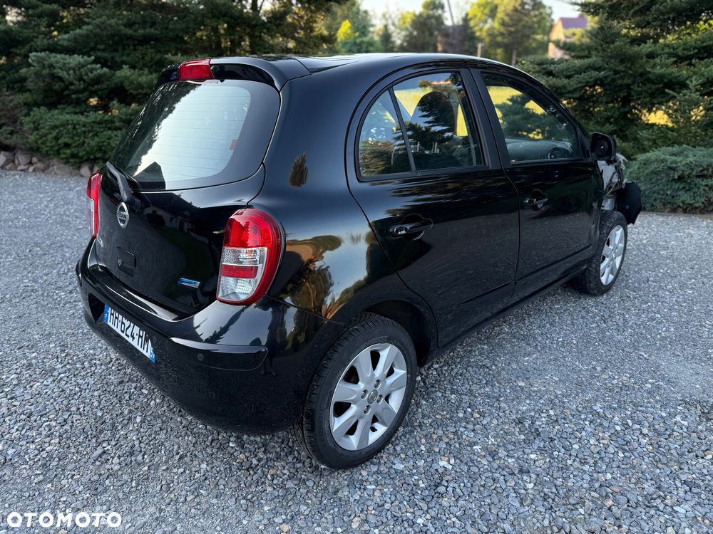Nissan Micra 1.2 N-TEC - 11