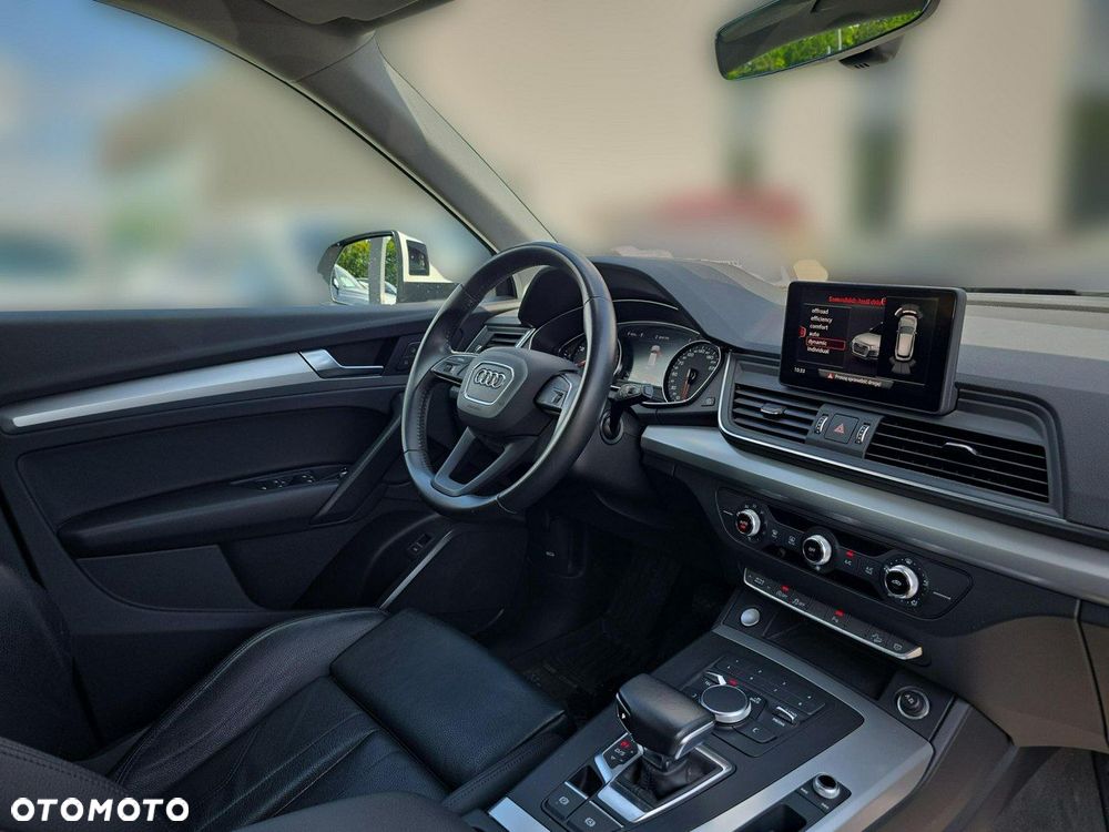 Audi Q5 35 TDI Quattro S tronic - 9
