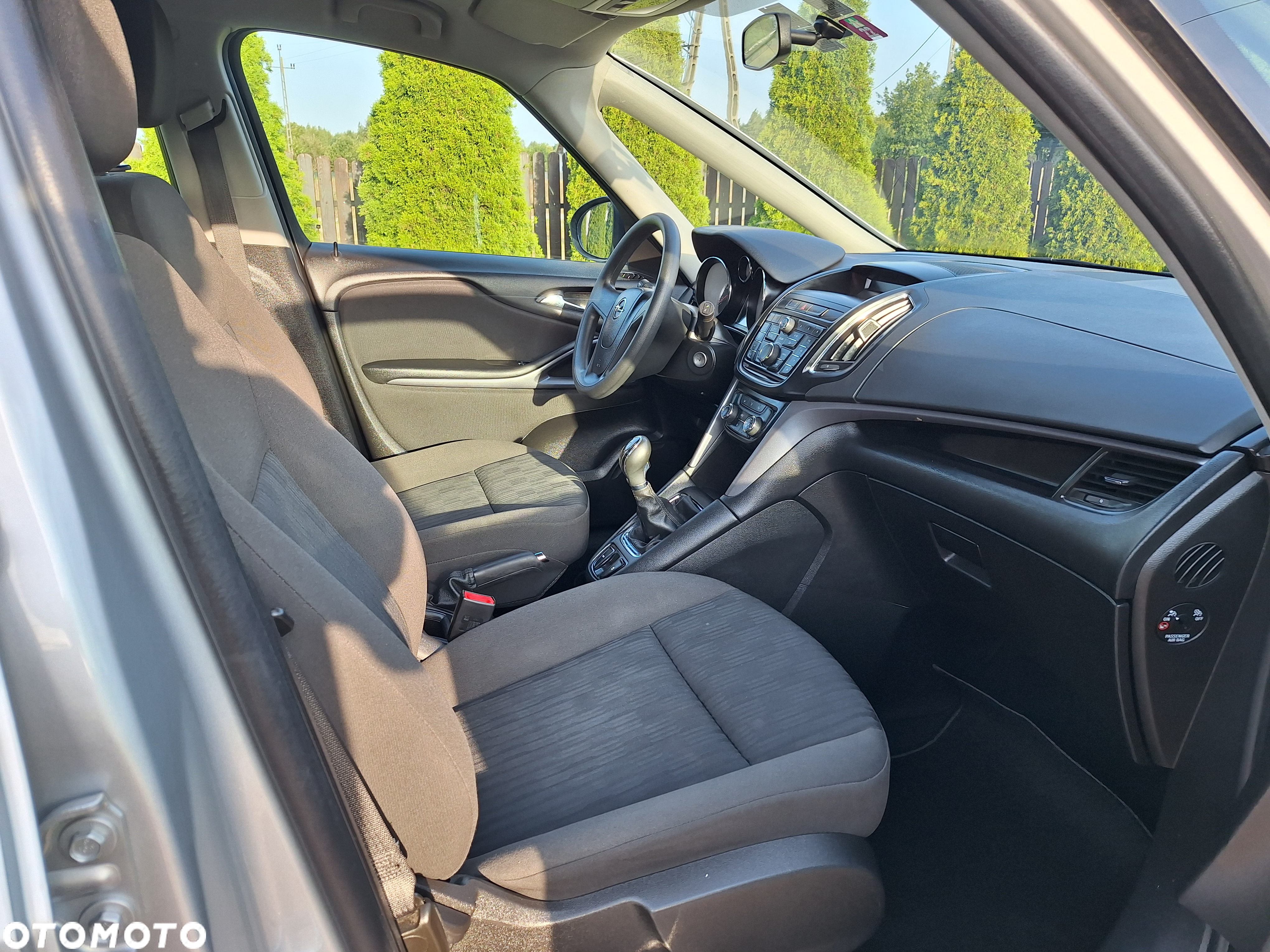 Opel Zafira 1.4 T Cosmo - 22