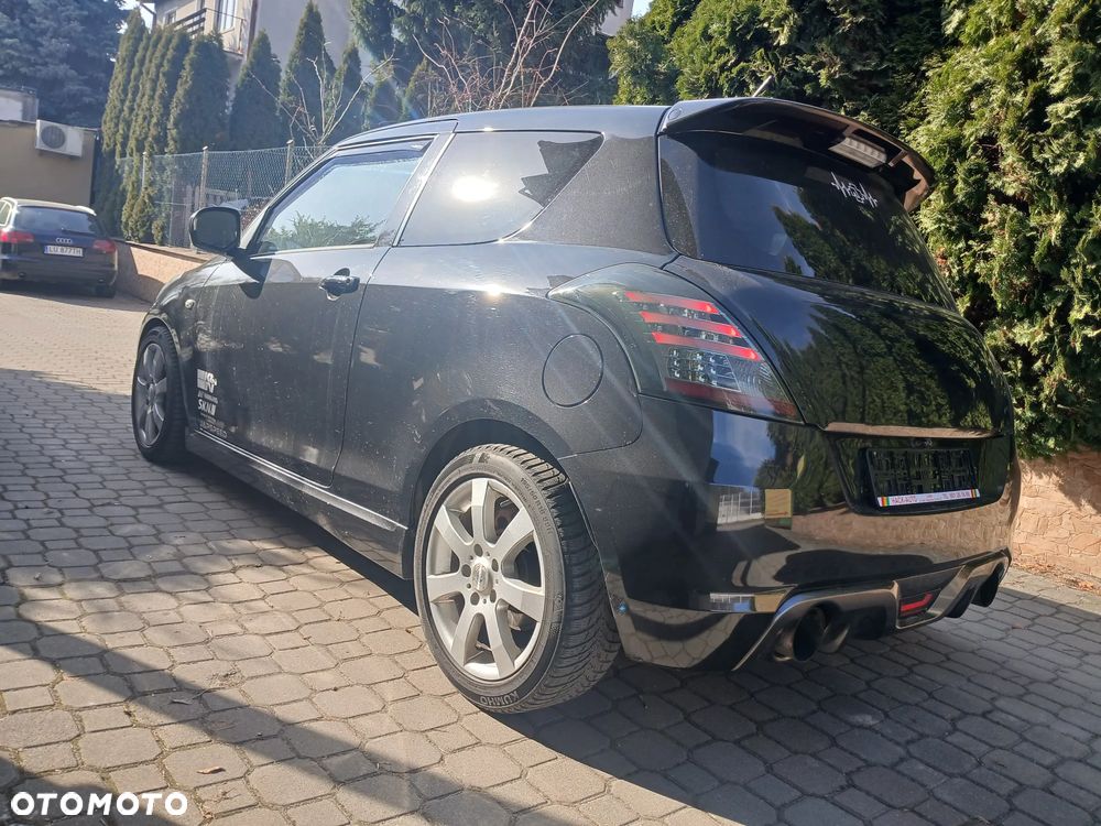 Suzuki Swift - 9
