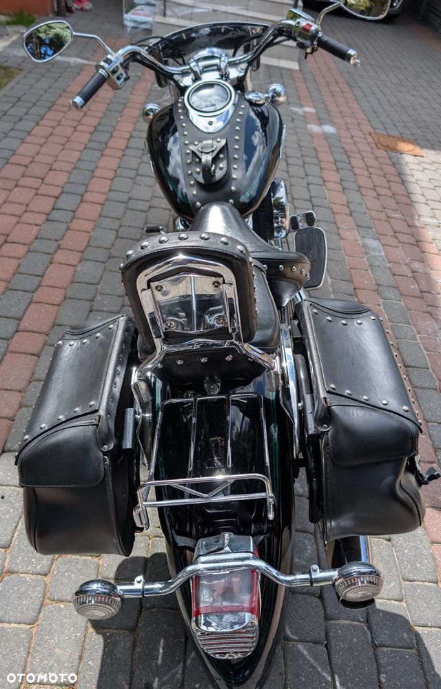 Yamaha Drag Star - 7