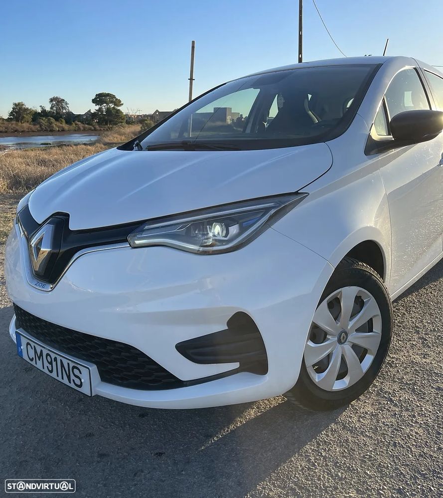 Renault Zoe