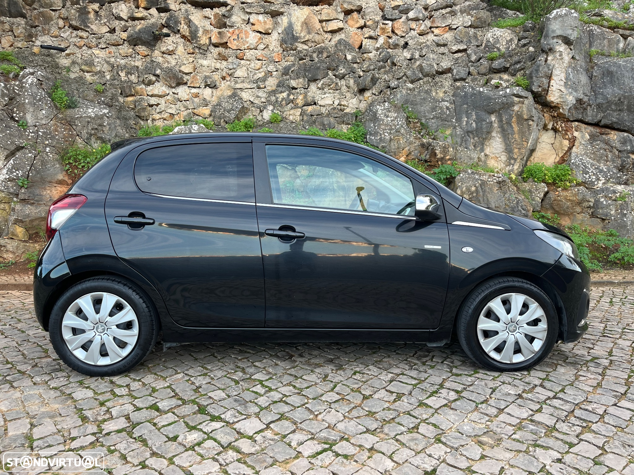 Peugeot 108 1.0 VTi Active ETG5 - 5