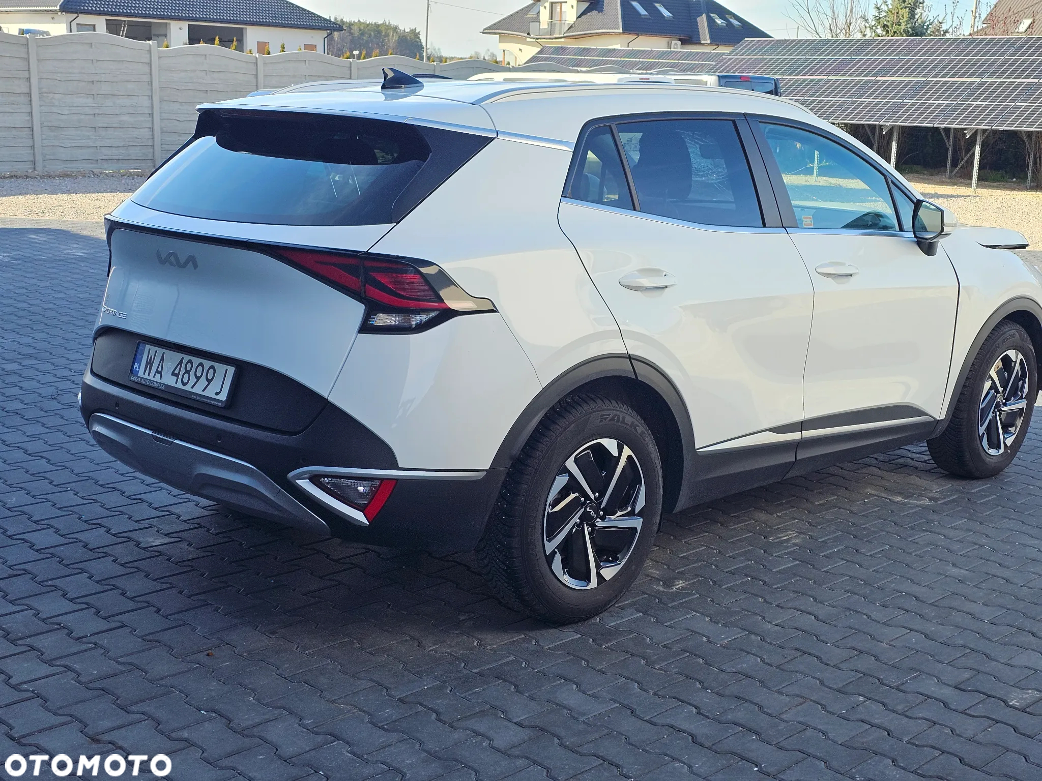 Kia Sportage - 6
