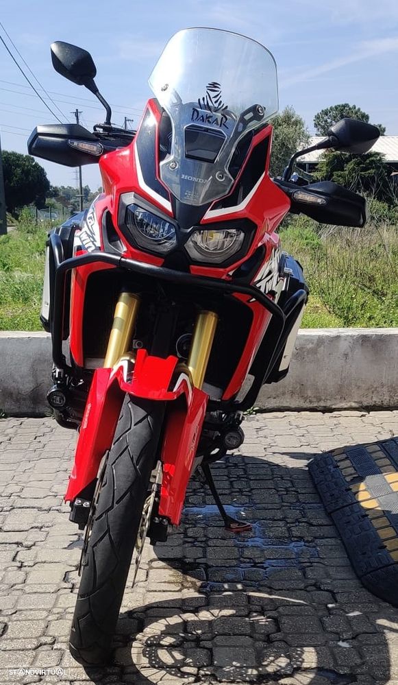 Honda Africa Twin 1000 DCT - 6