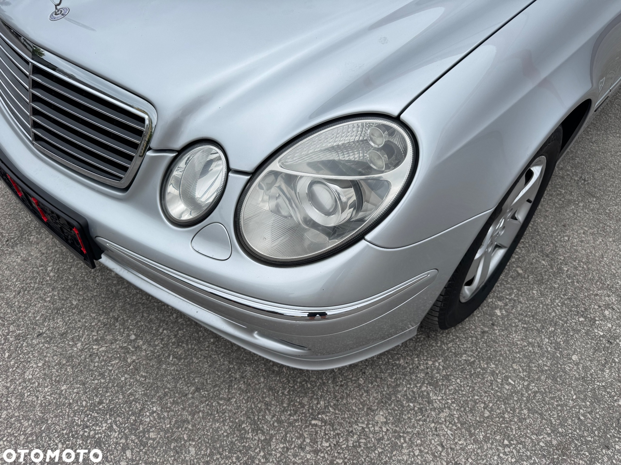 Mercedes-Benz Klasa E 280 4-Matic Avantgarde - 9