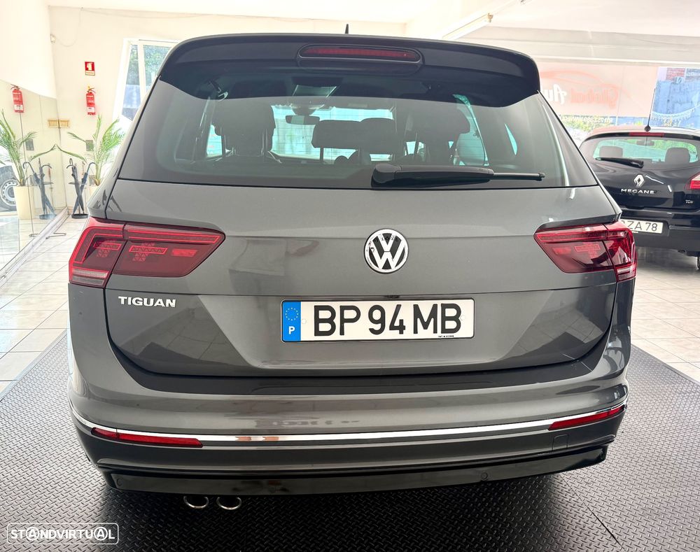 VW Tiguan 2.0 TDI SCR DSG R-Line - 6
