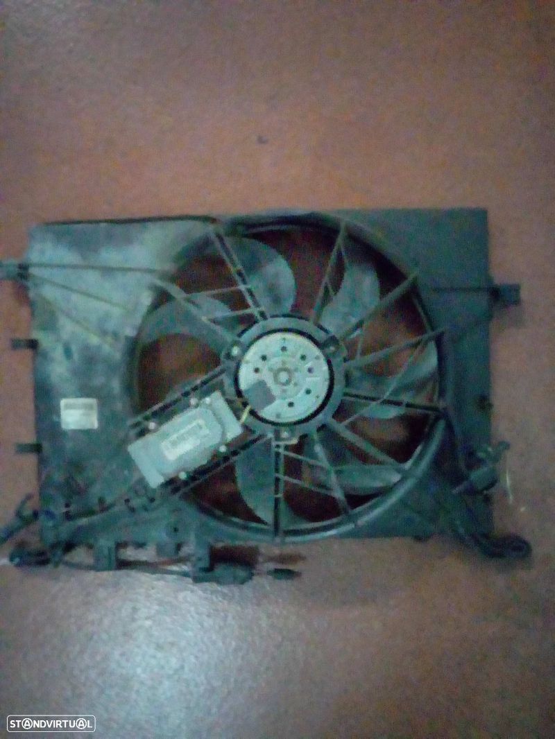 Termoventilador Volvo Xc70 Cross Country (295) - 1