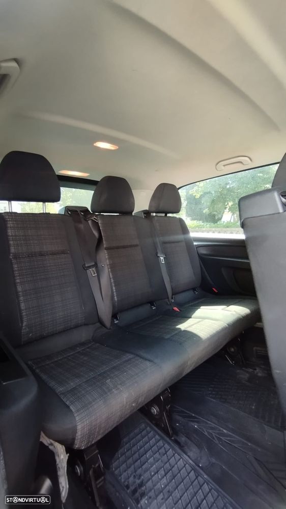 Mercedes-Benz Vito - 7