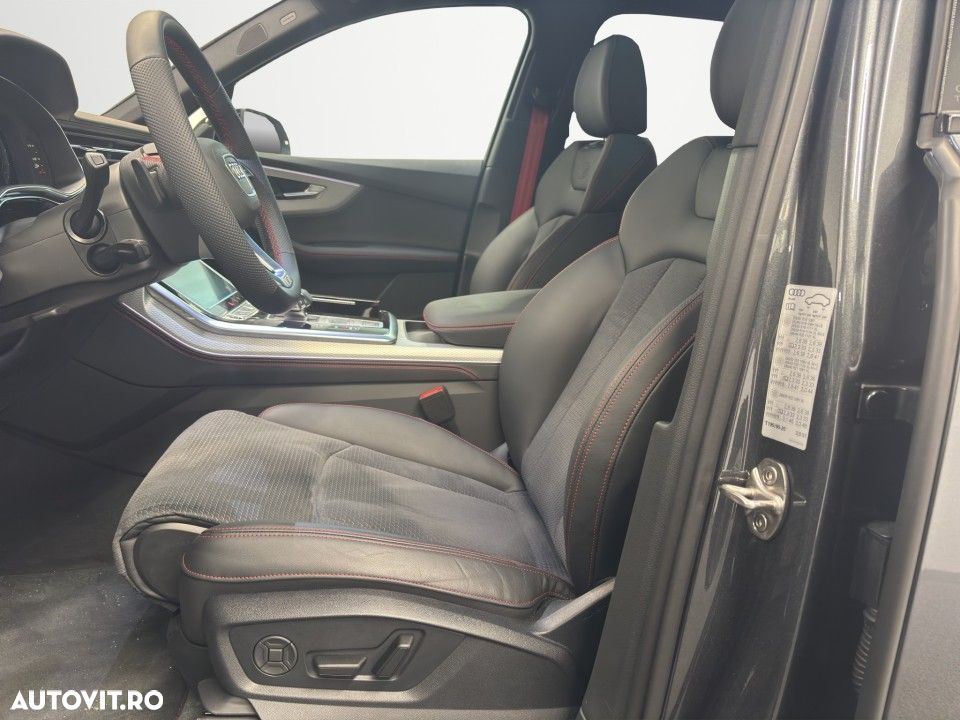 Audi Q7 3.0 50 TDI quattro Tiptronic MHEV S Line - 8