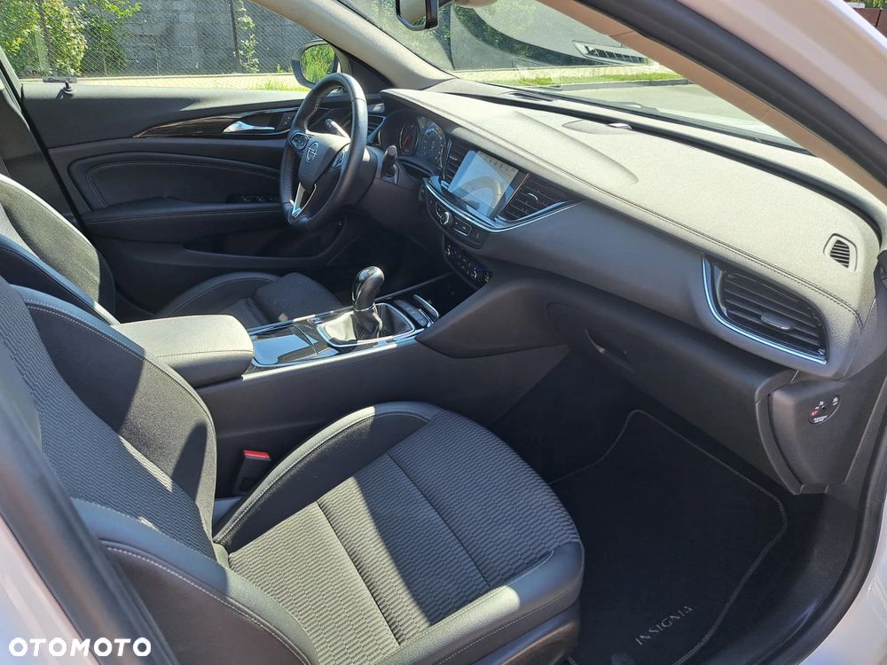 Opel Insignia 1.5 Direct InjectionTurbo Edition - 6