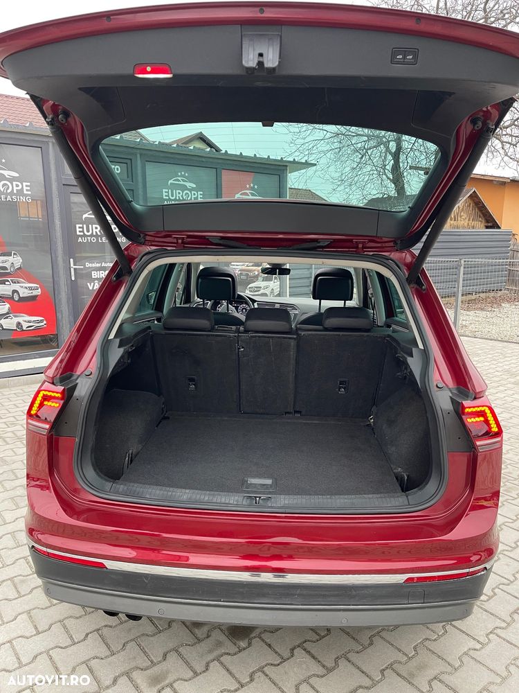 Volkswagen Tiguan 2.0 TDI SCR 4MOTION BlueMotion Technology DSG Exclusive - 9