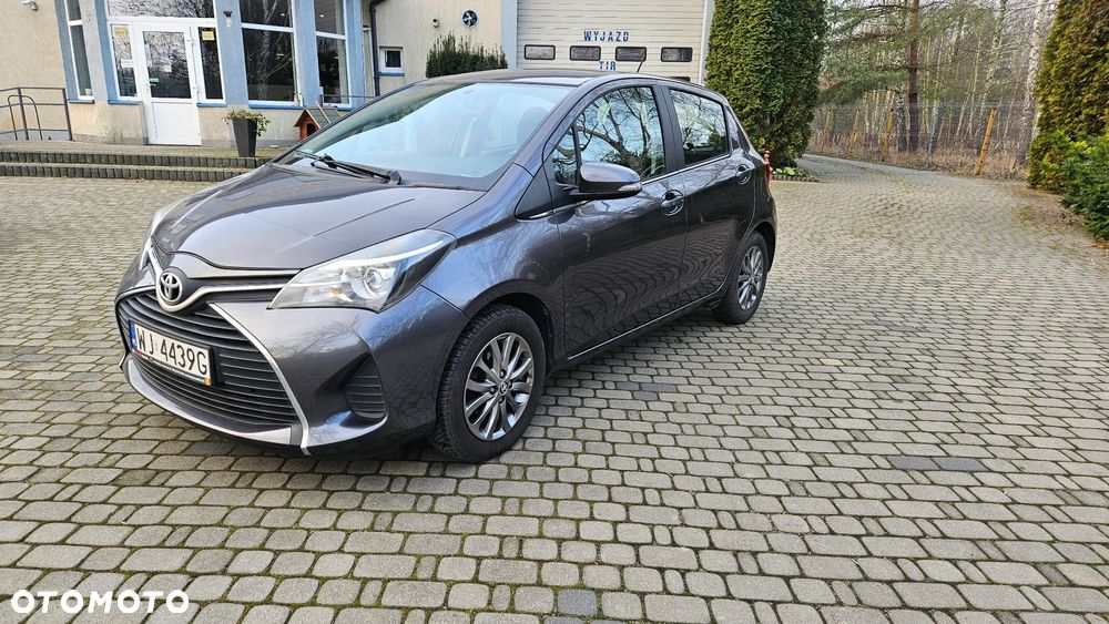 Toyota Yaris 1.33 VVT-i Comfort - 1