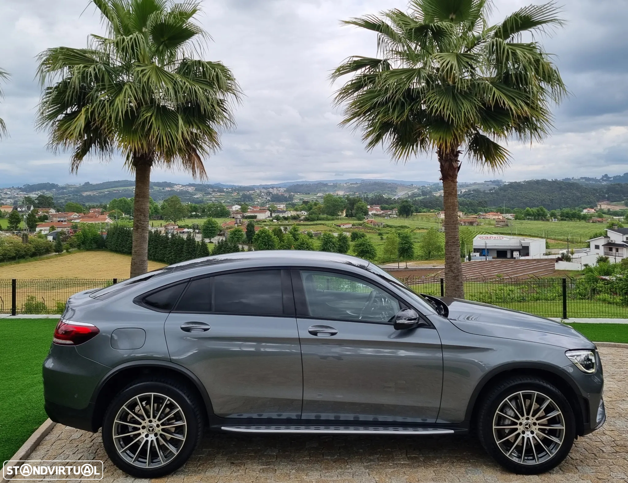 Mercedes-Benz GLC 300 de Coupé 4Matic Business Solutions - 15