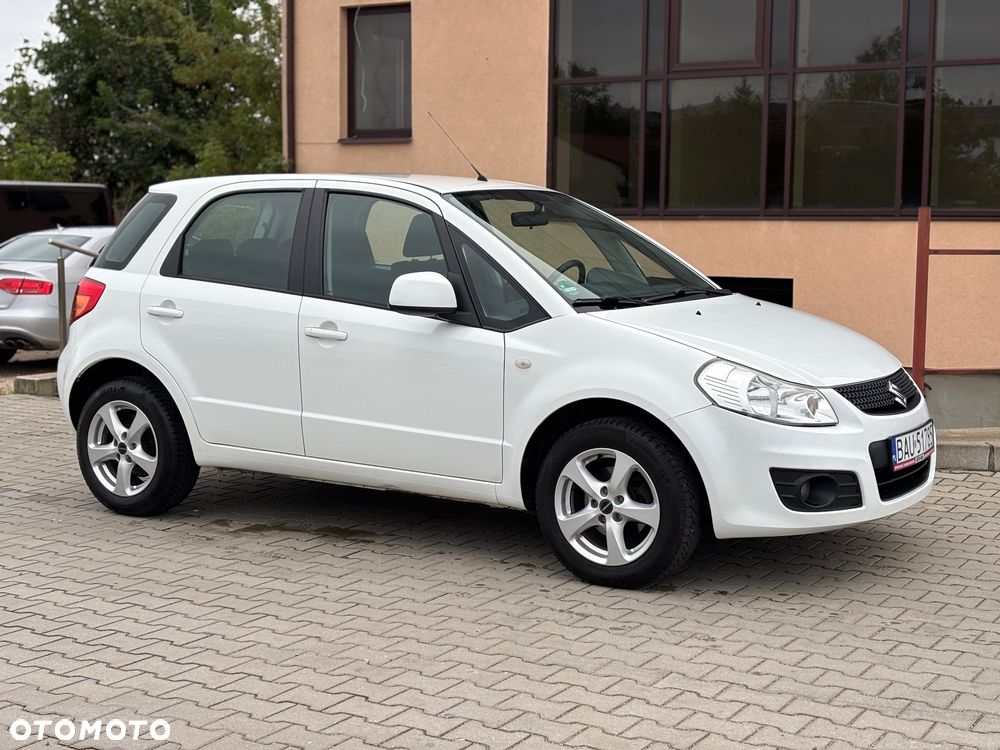Suzuki SX4 1.6 VVT Automatic 4x2 Style - 17