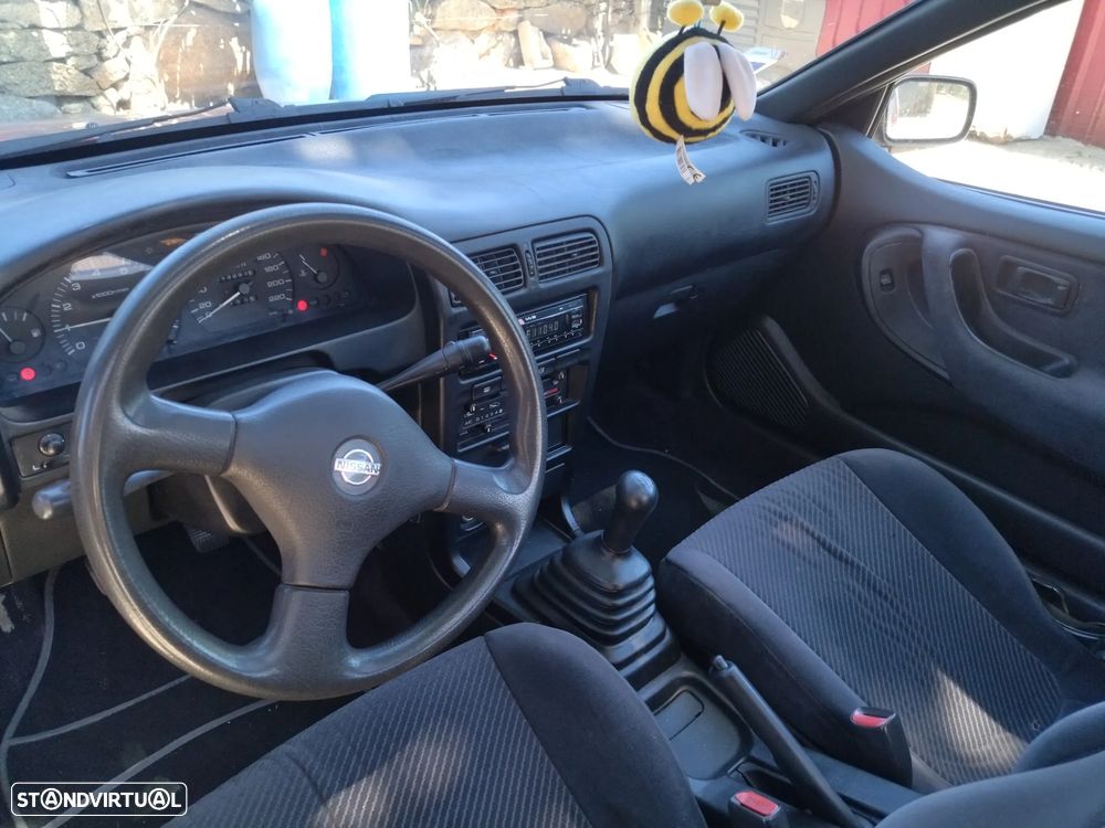 Nissan 100 NX 1.6 - 5