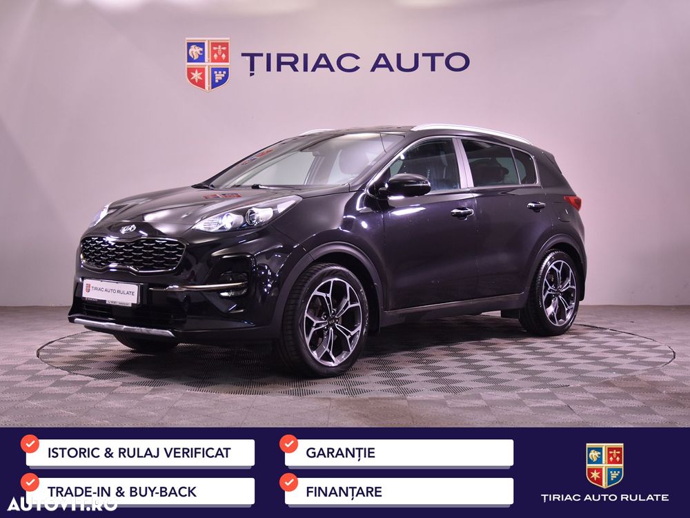 Kia Sportage 1.6 DSL 7DCT HP 4x2 GT Line - 1