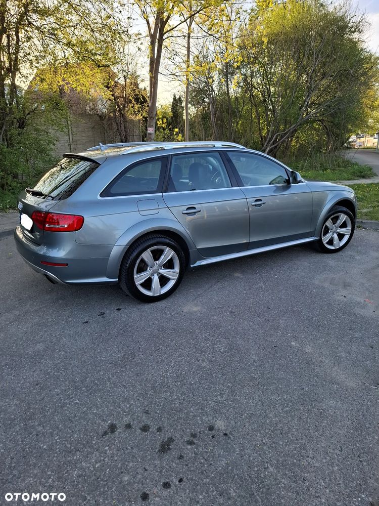Audi A4 Allroad - 1