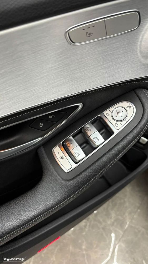 Mercedes-Benz C 220 BlueTEC Avantgarde Aut. - 14